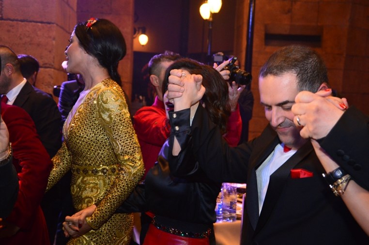 Murex d'Or Gala Dinner The Red Night Part 2